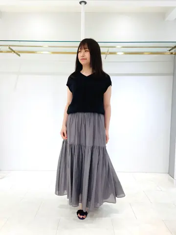 組曲 岩楯 コーディネート画像