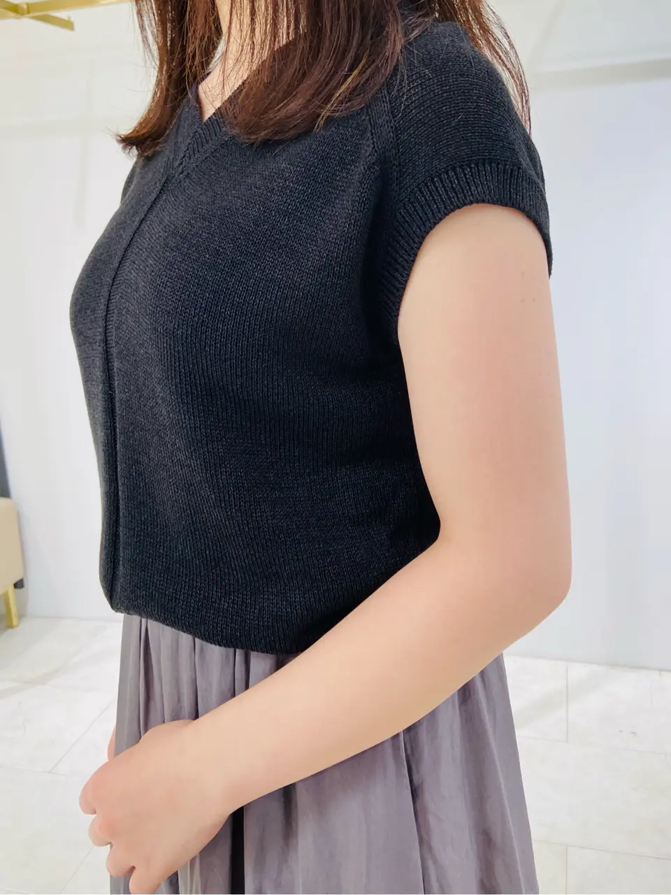 組曲 岩楯 コーディネート画像