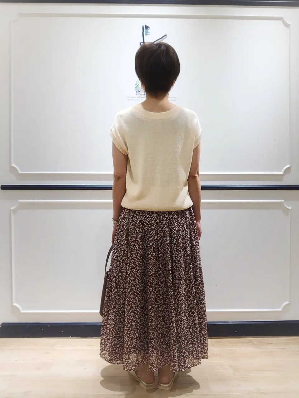 組曲 井上 コーディネート画像