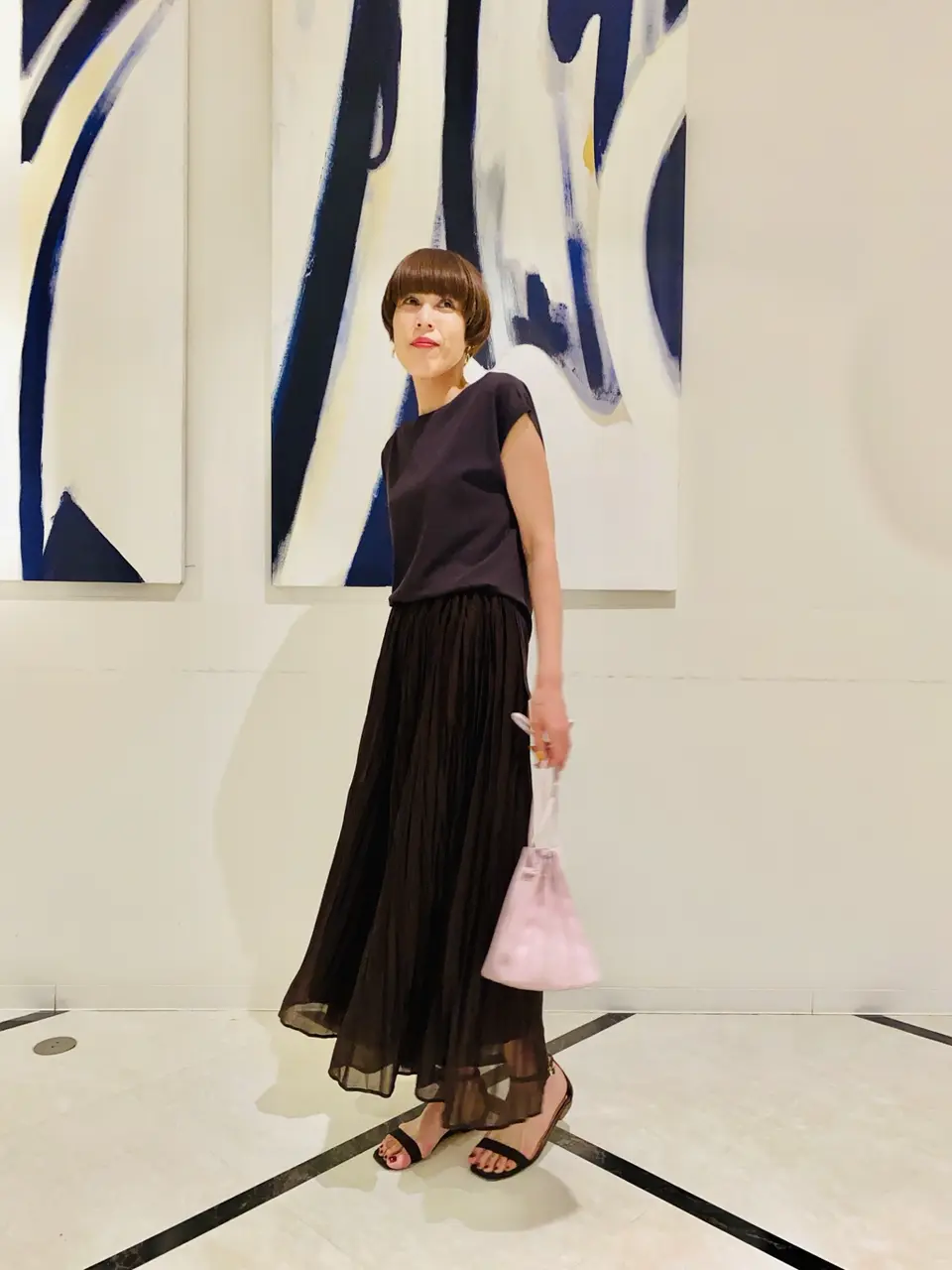  冨樫 コーディネート画像