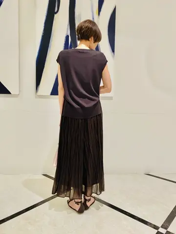 組曲 冨樫 コーディネート画像