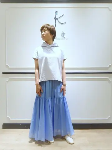 組曲 井上 コーディネート画像