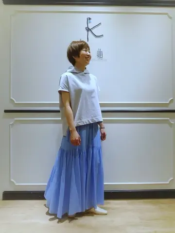 組曲 井上 コーディネート画像