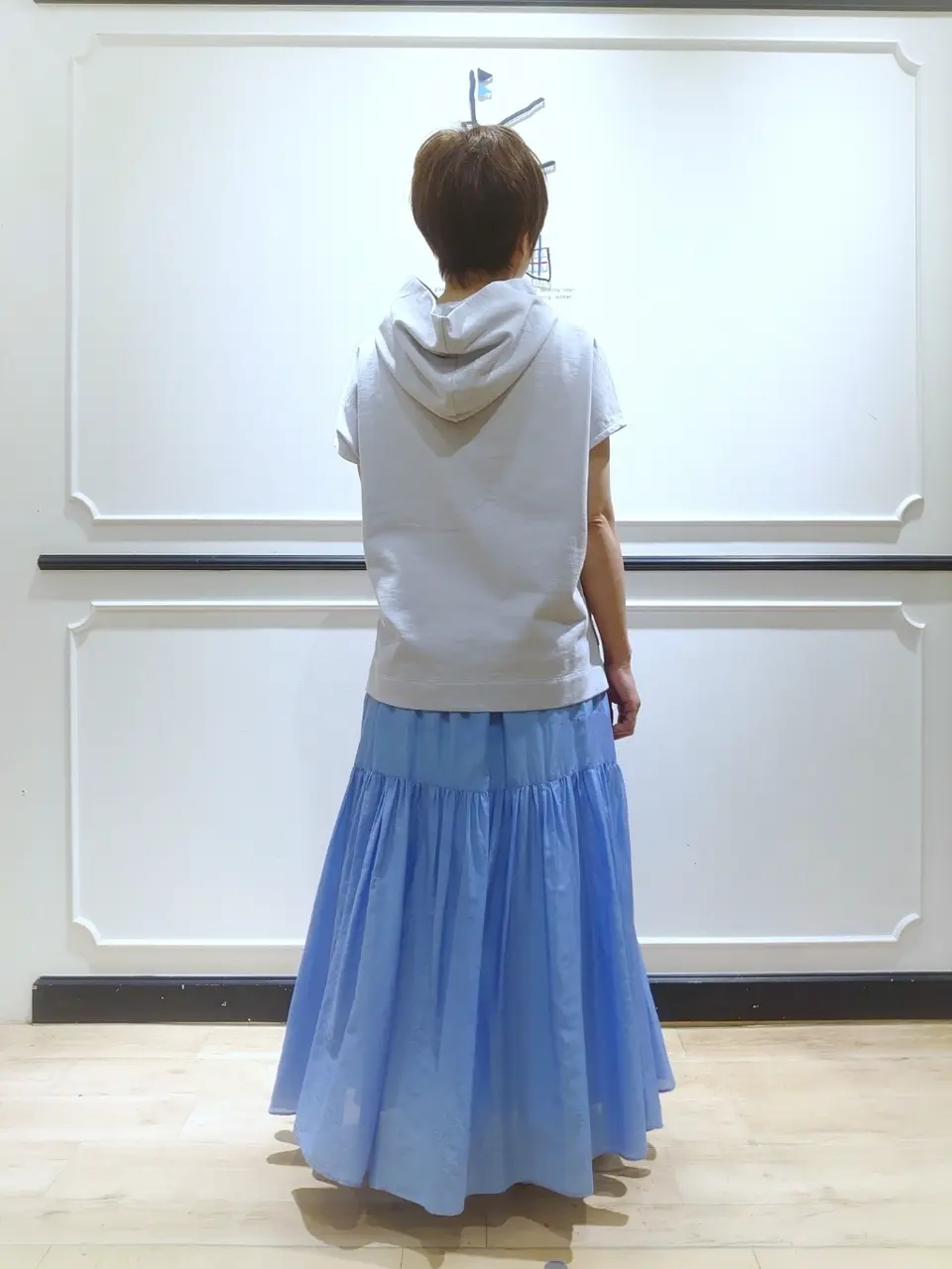 組曲 井上 コーディネート画像