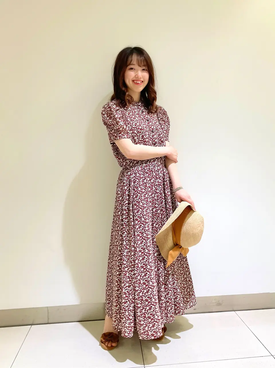  平賀 コーディネート画像