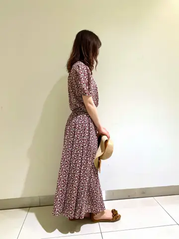 組曲 平賀 コーディネート画像