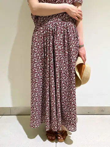 組曲 平賀 コーディネート画像