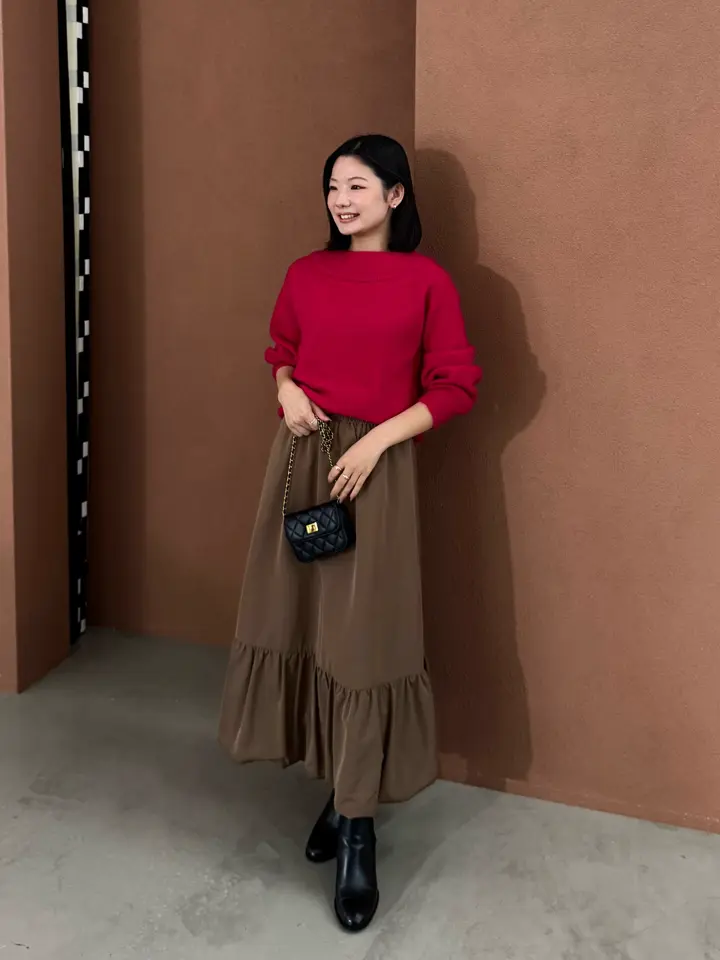 組曲 長谷川 コーディネート画像