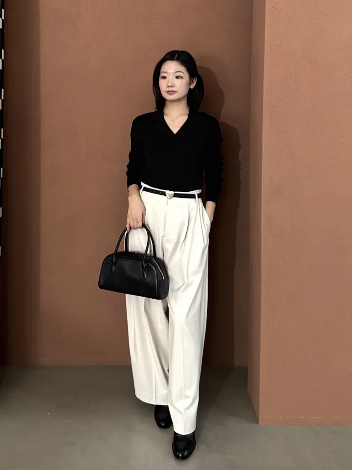 組曲 長谷川 コーディネート画像