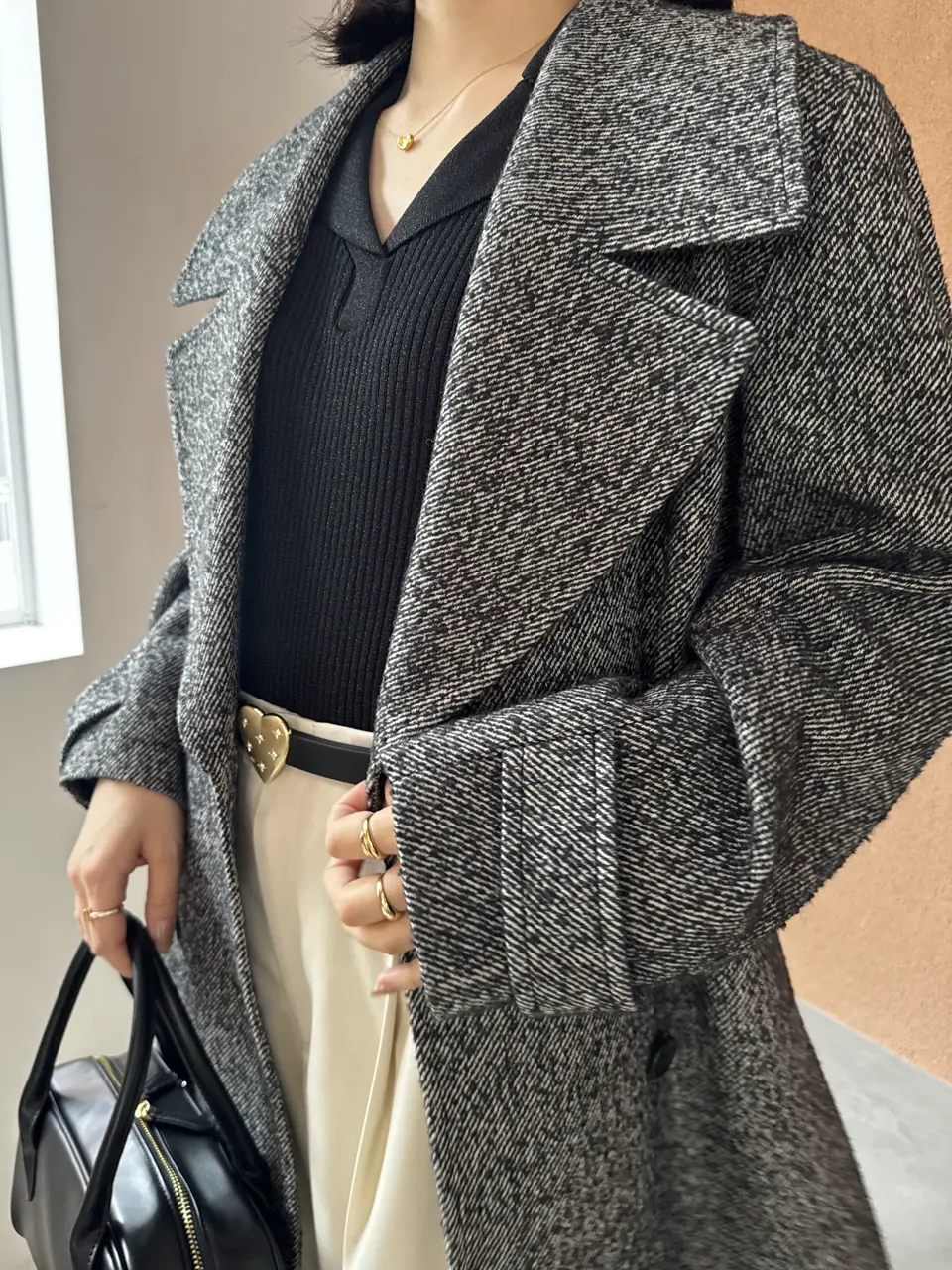 組曲 長谷川 コーディネート画像