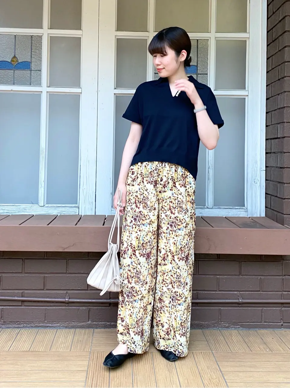  松田 コーディネート画像