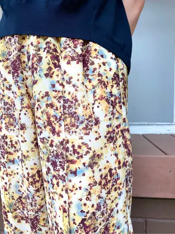 組曲 松田 コーディネート画像