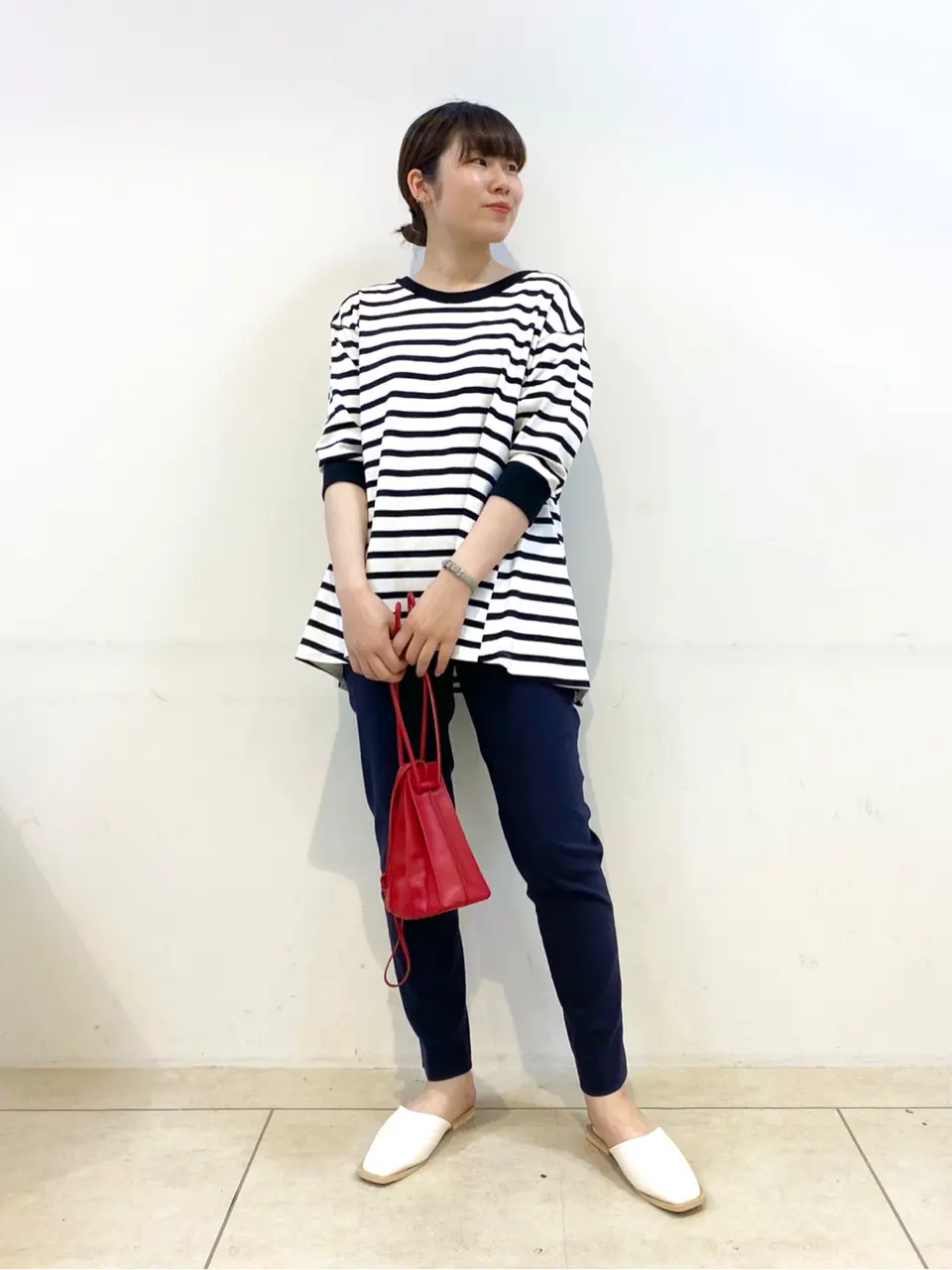  松田 コーディネート画像