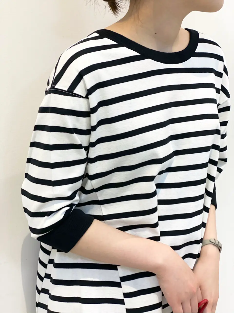 組曲 松田 コーディネート画像