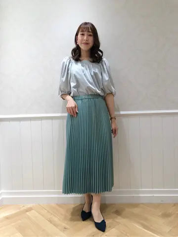 組曲 戸澤 コーディネート画像