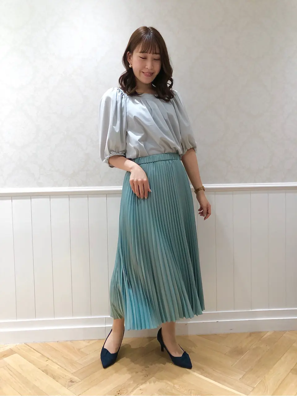 組曲 戸澤 コーディネート画像