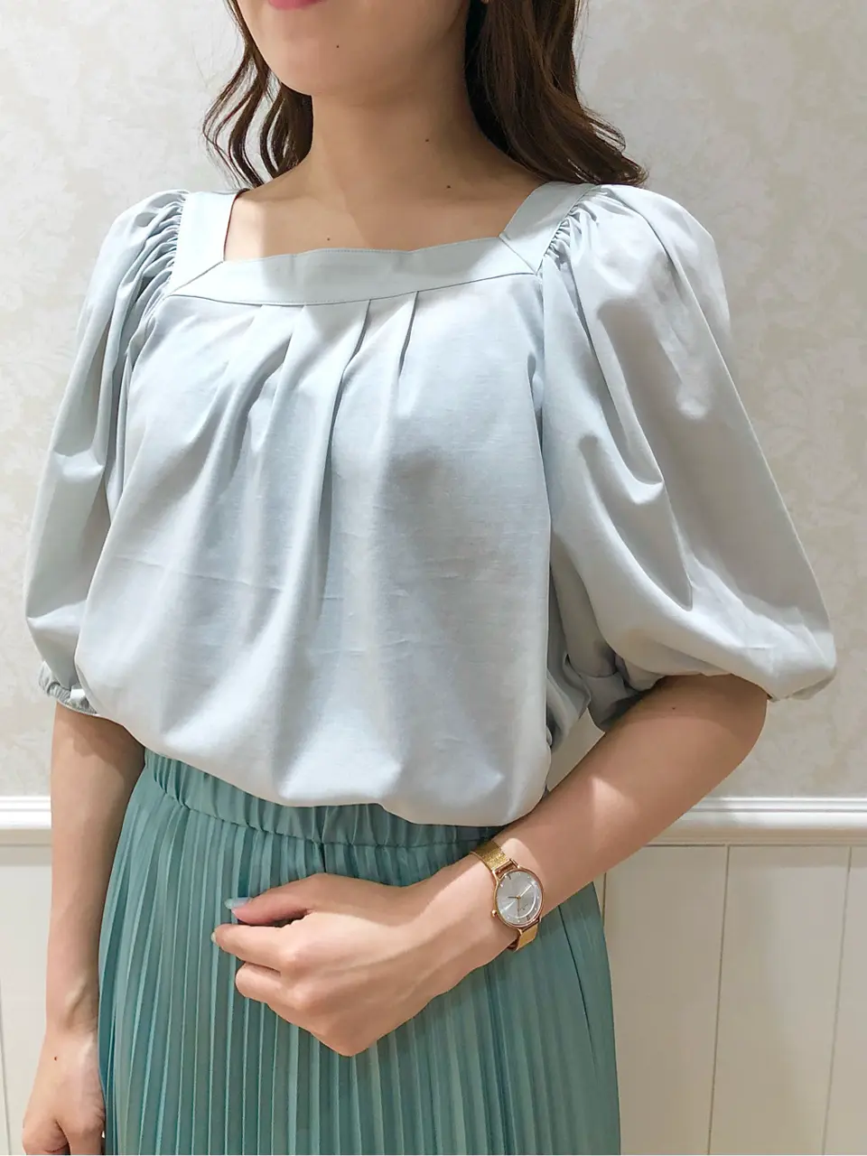 組曲 戸澤 コーディネート画像