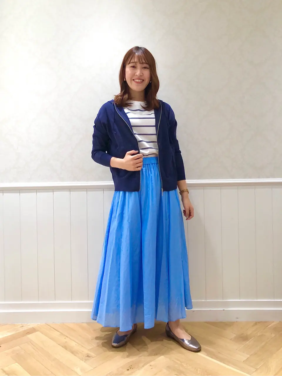  戸澤 コーディネート画像