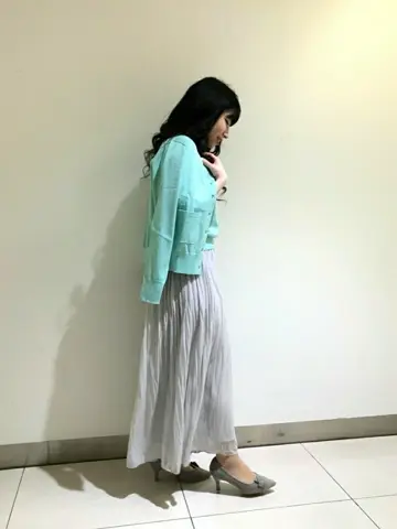 組曲 福田 コーディネート画像