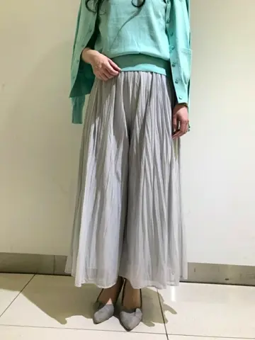 組曲 福田 コーディネート画像