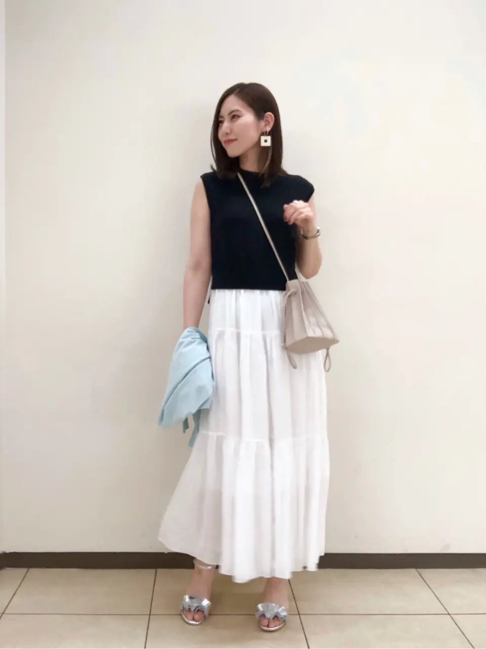 組曲 岩田 コーディネート画像