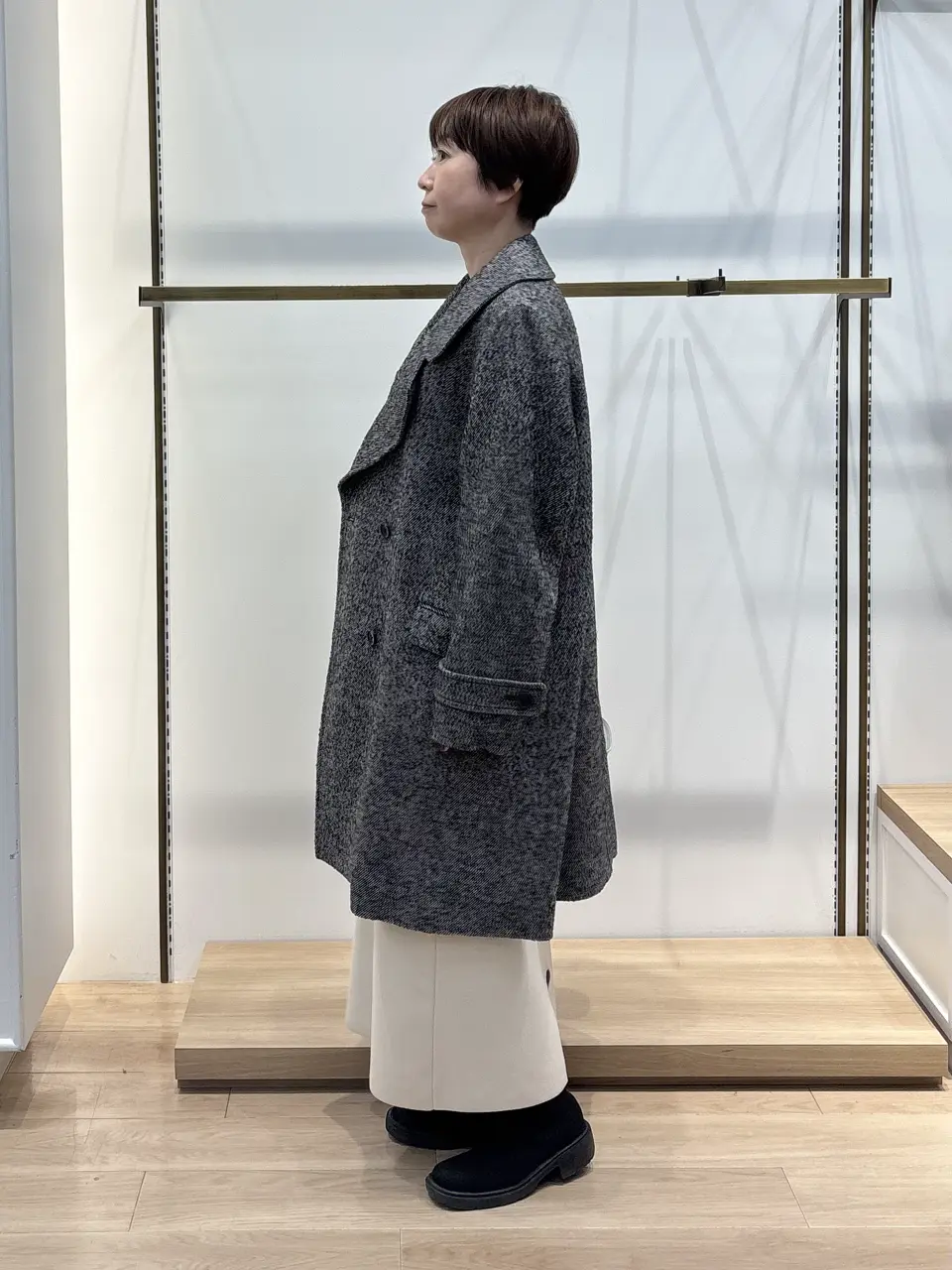 組曲 井上 コーディネート画像