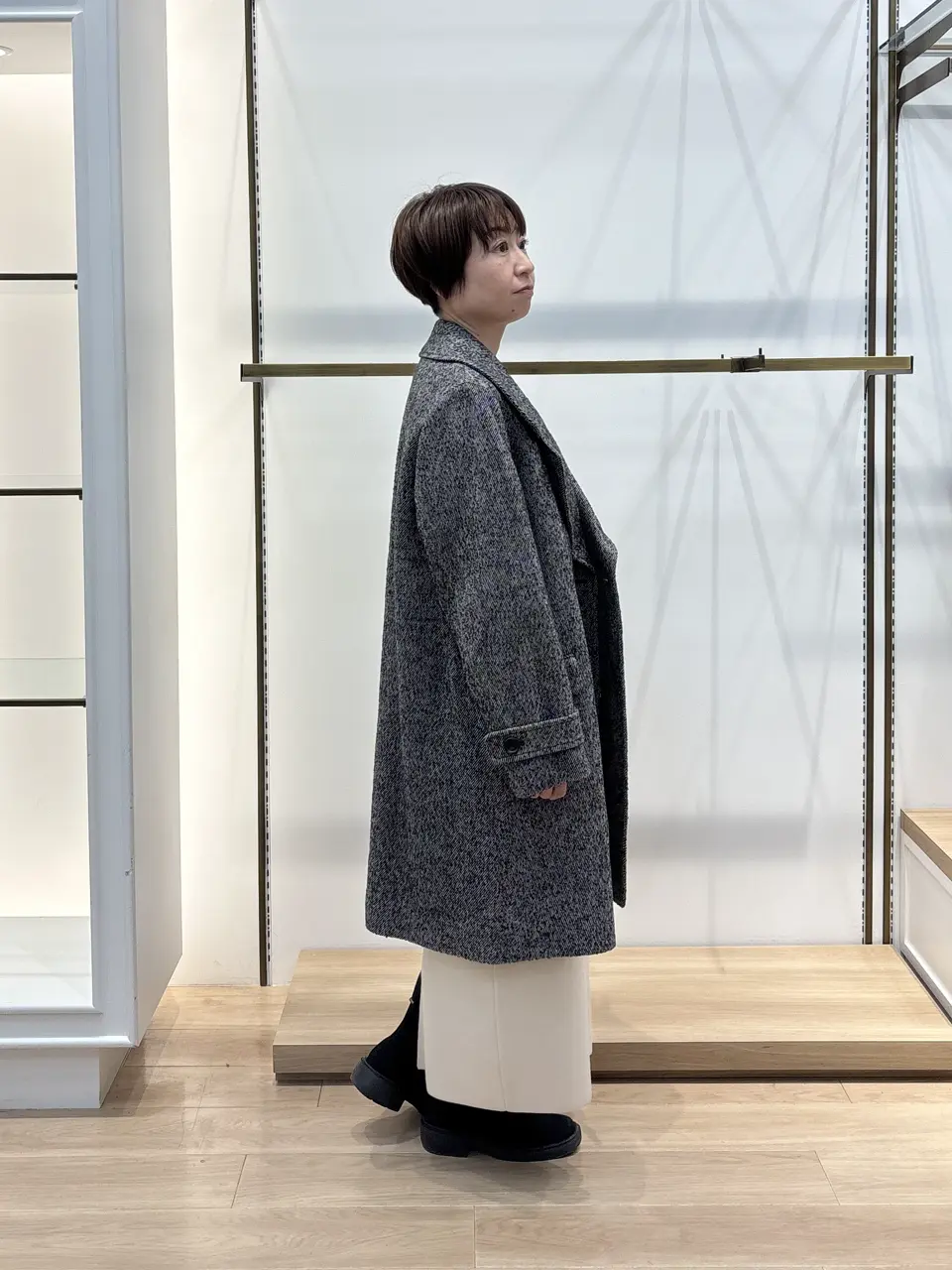 組曲 井上 コーディネート画像