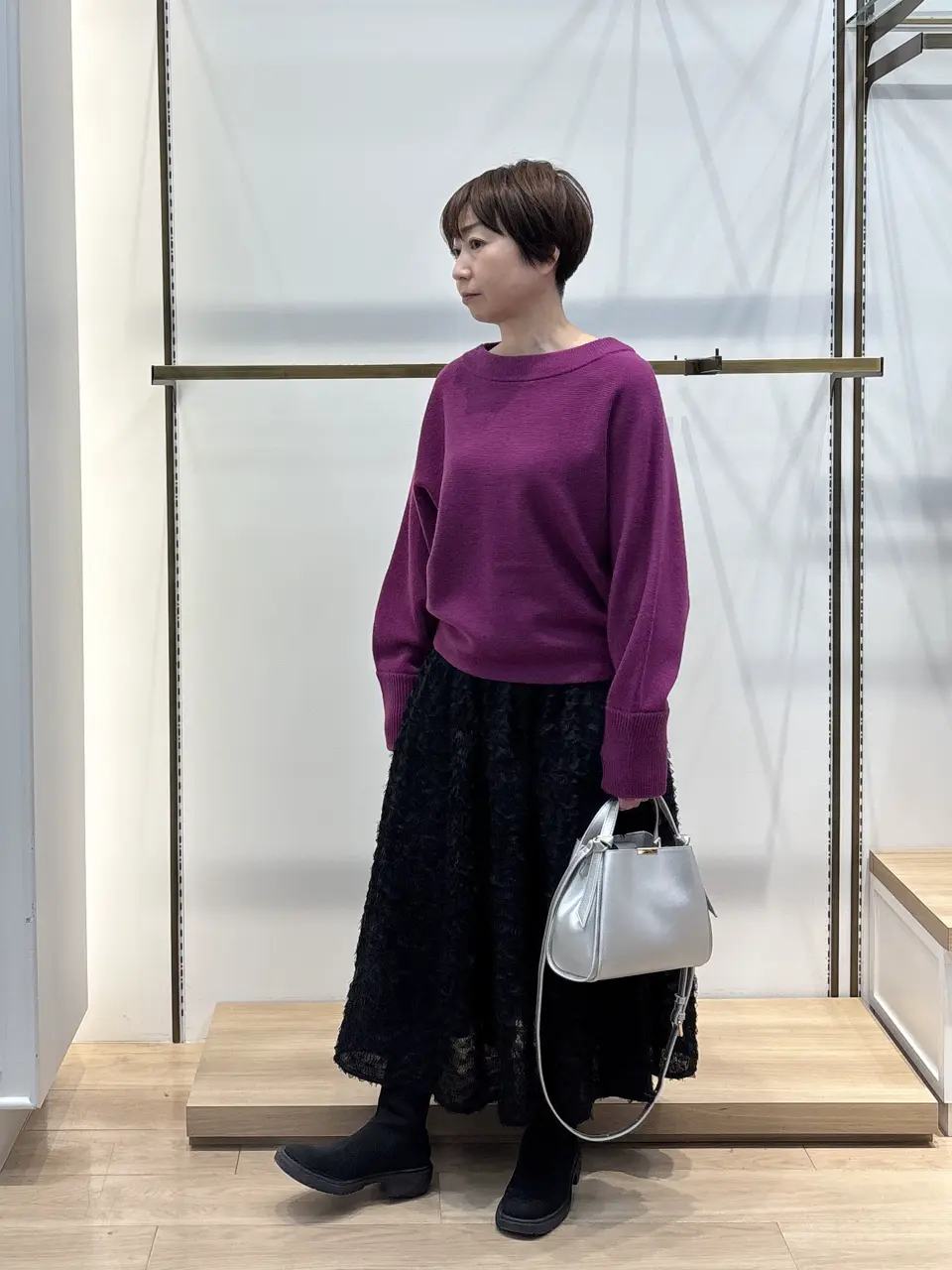  井上 コーディネート画像