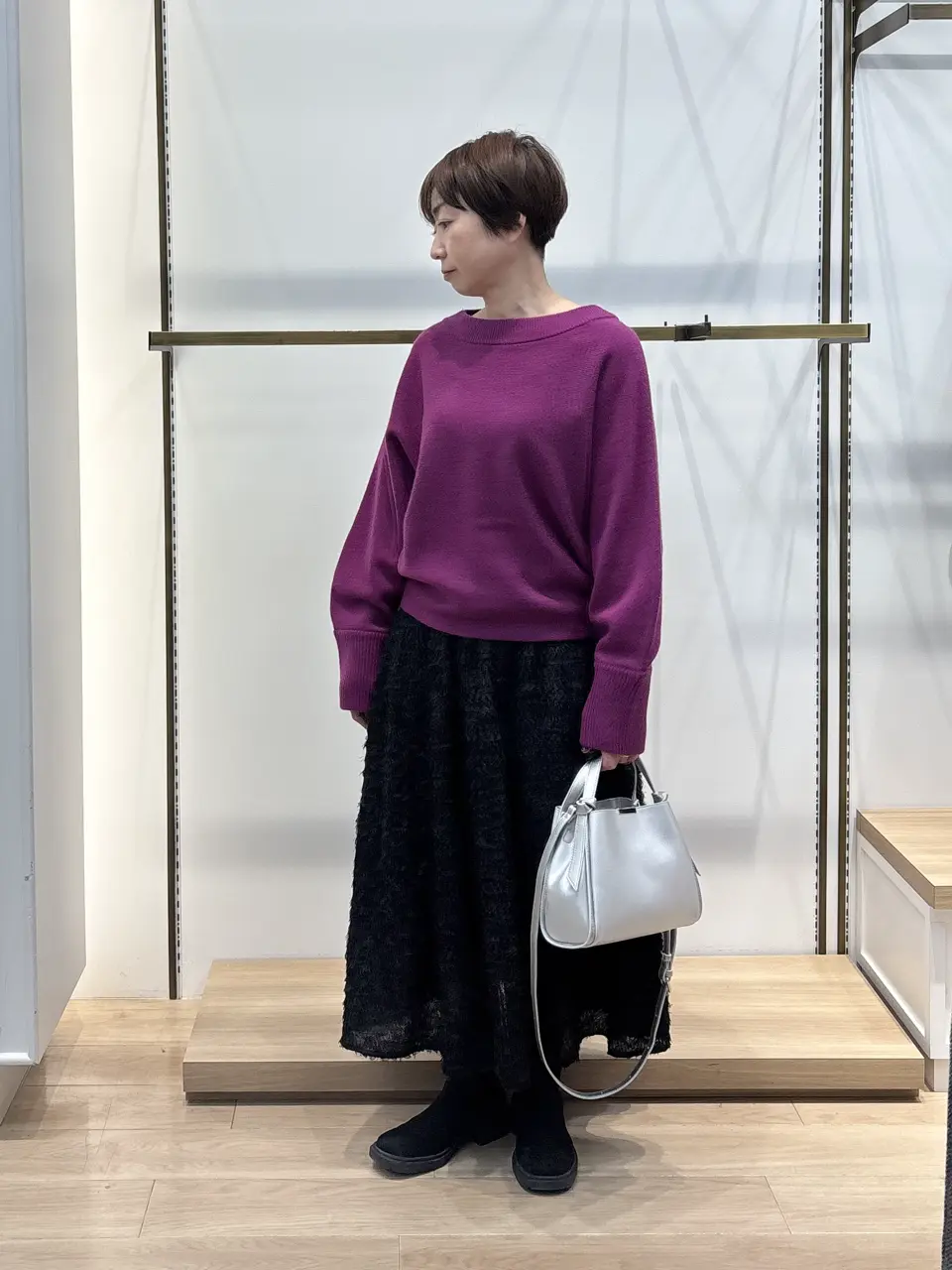 組曲 井上 コーディネート画像