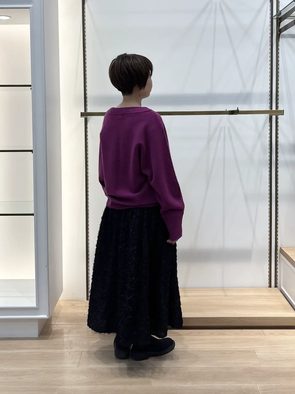 組曲 井上 コーディネート画像