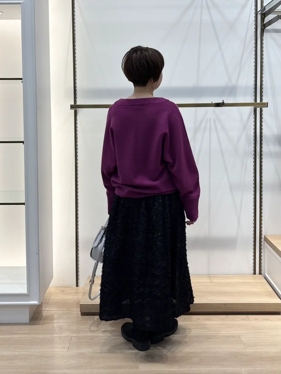 組曲 井上 コーディネート画像