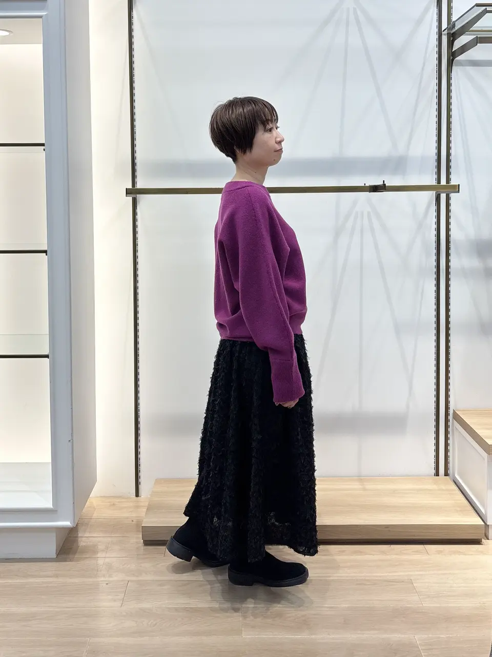 組曲 井上 コーディネート画像