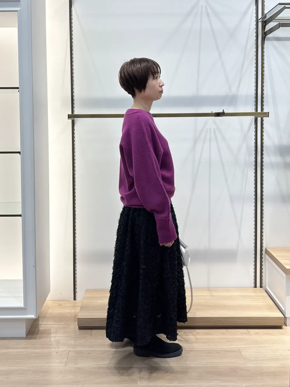 組曲 井上 コーディネート画像