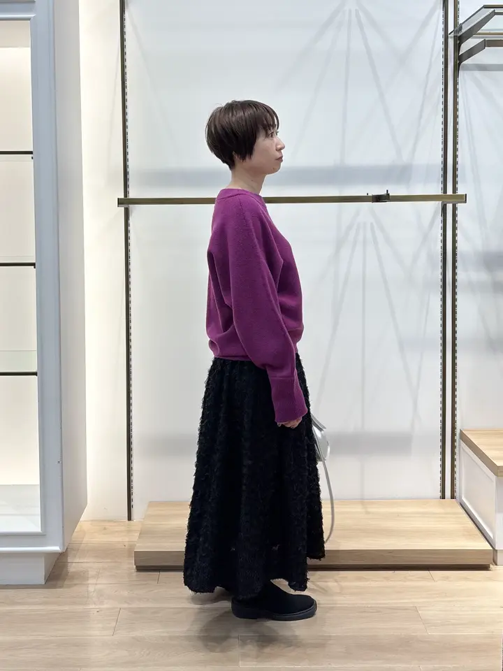 組曲 井上 コーディネート画像