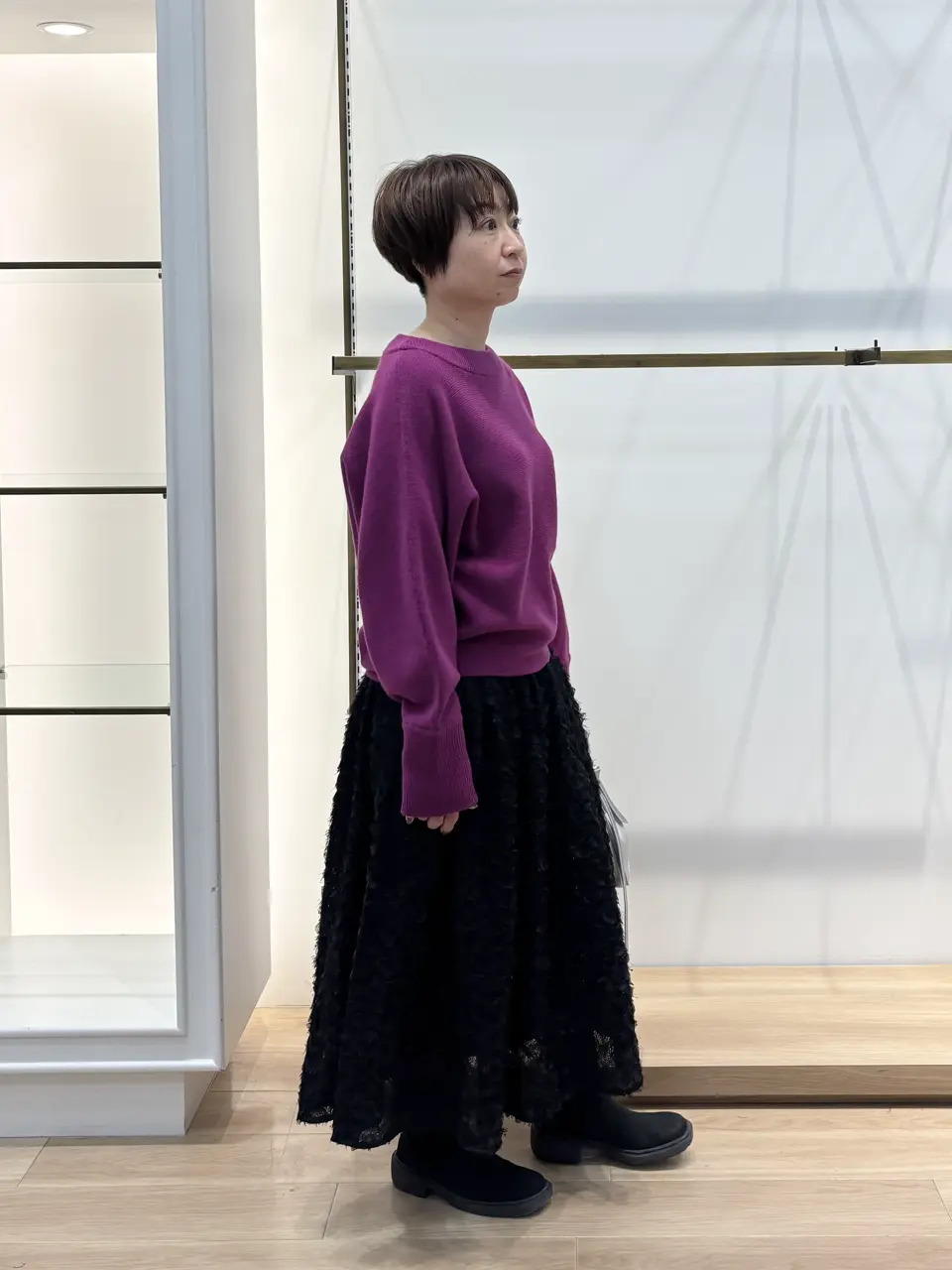 組曲 井上 コーディネート画像