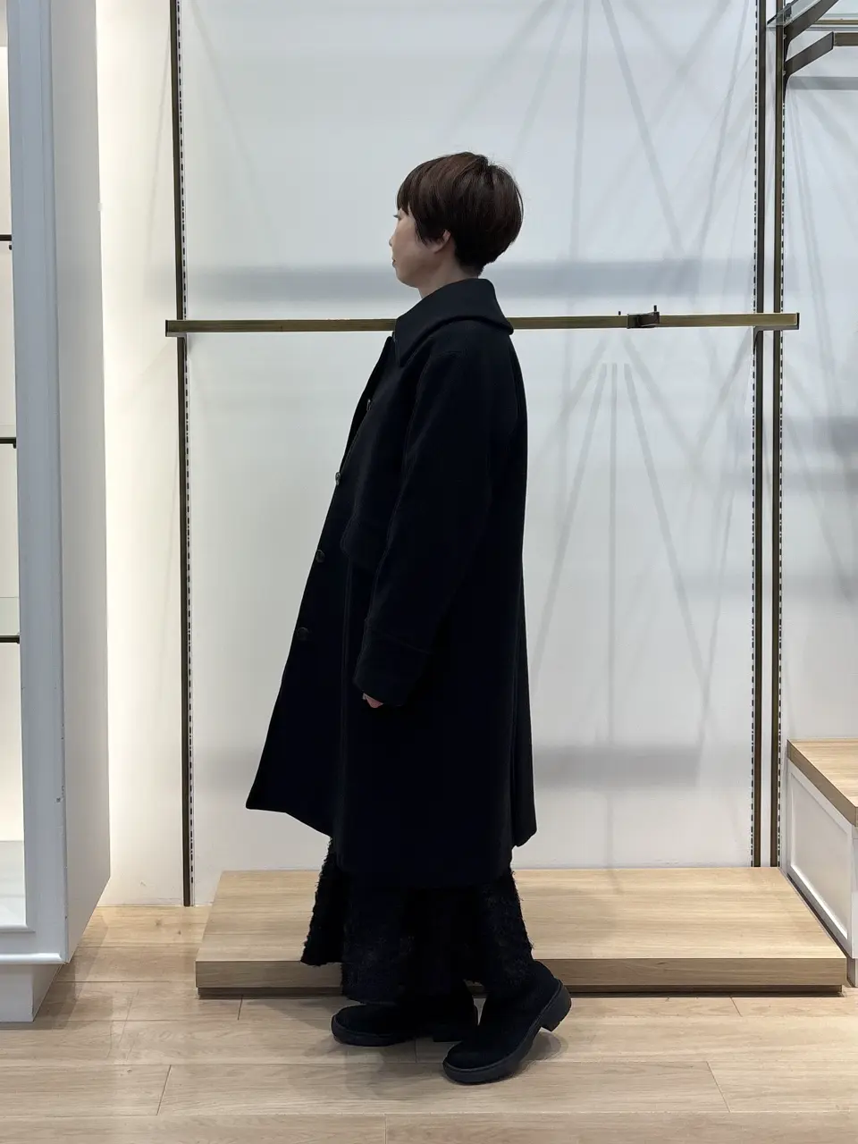 組曲 井上 コーディネート画像