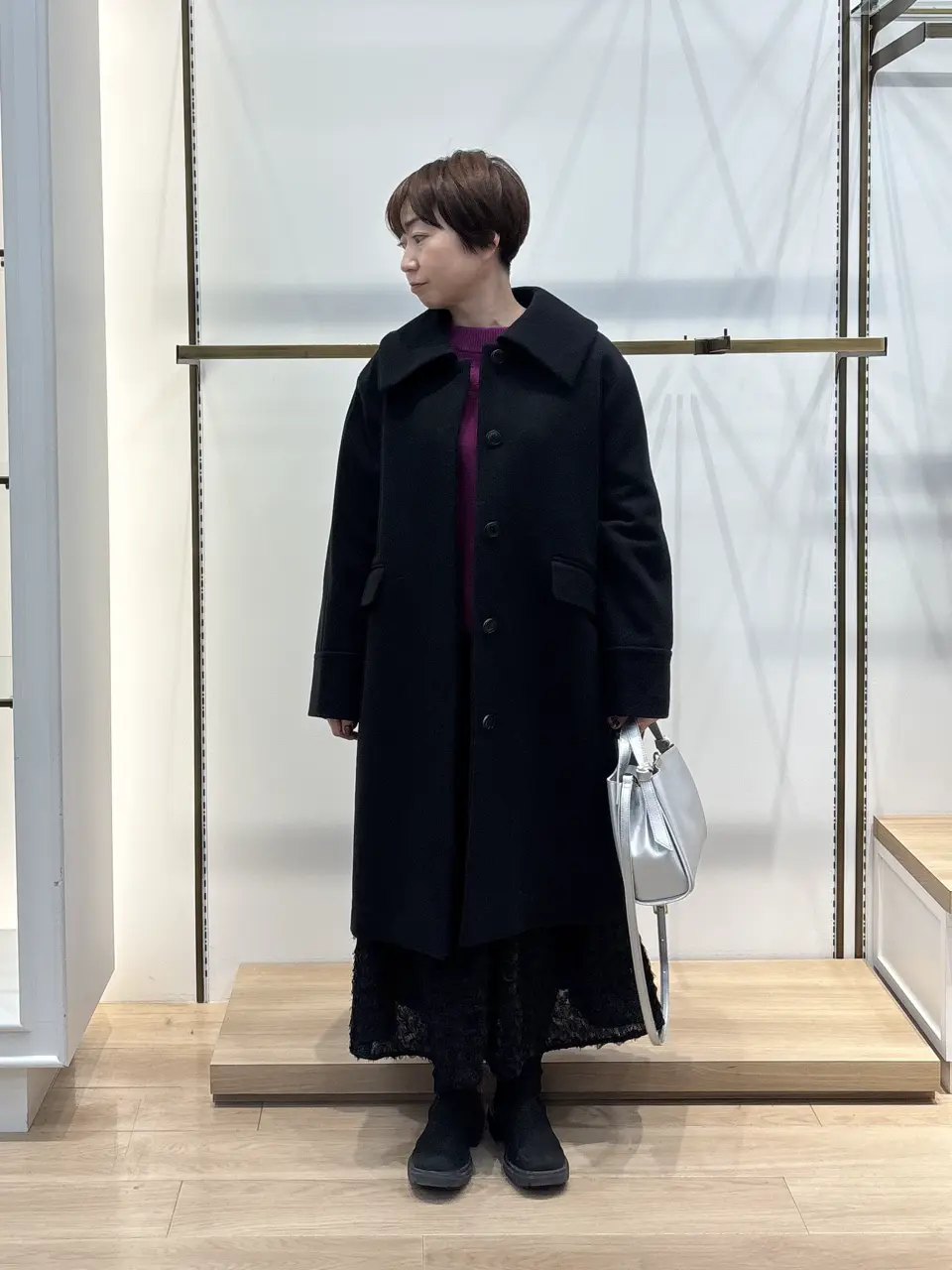 組曲 井上 コーディネート画像