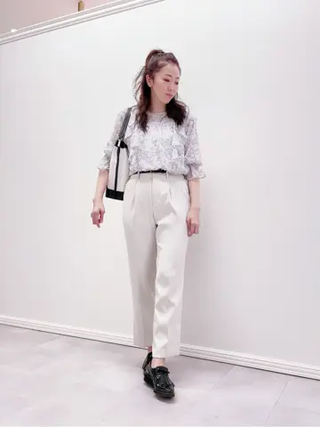 組曲 スタッフ コーディネート画像