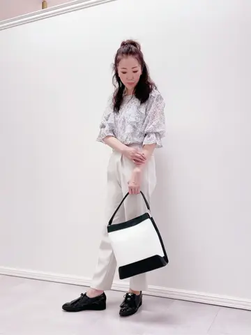 組曲 スタッフ コーディネート画像