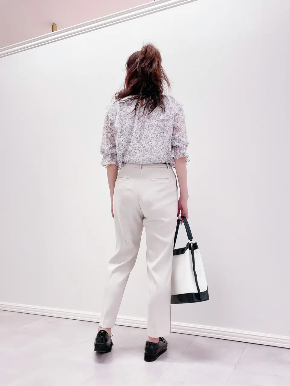 組曲 スタッフ コーディネート画像