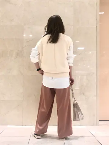 組曲 井上 コーディネート画像