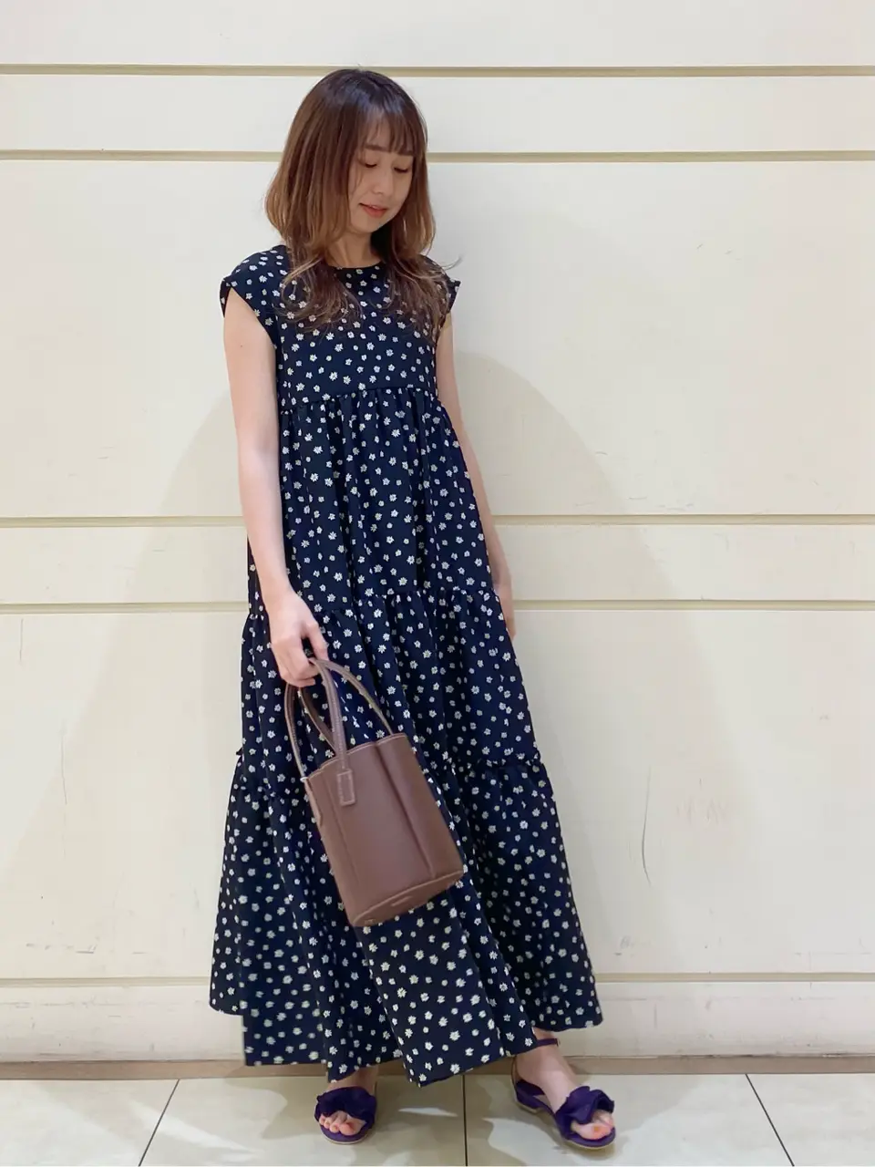 組曲 Kanako コーディネート画像