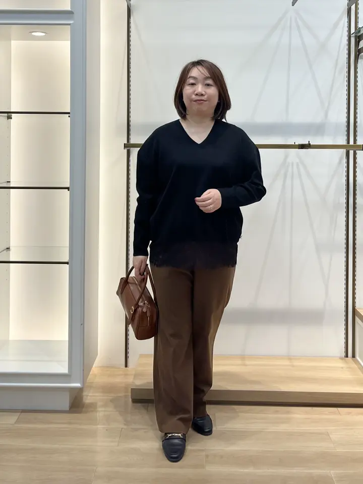 組曲 中山 コーディネート画像