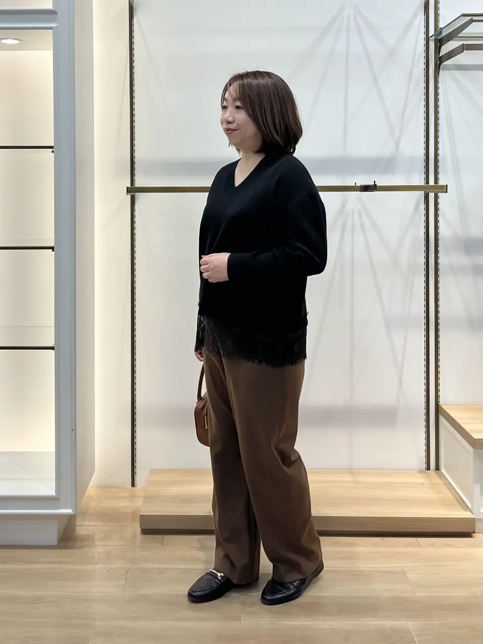 組曲 中山 コーディネート画像