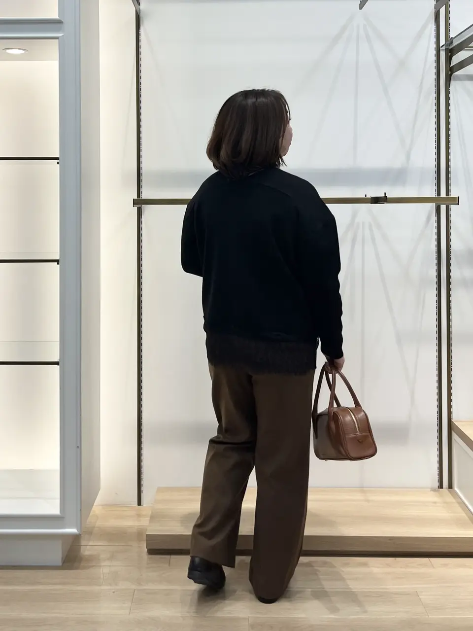 組曲 中山 コーディネート画像