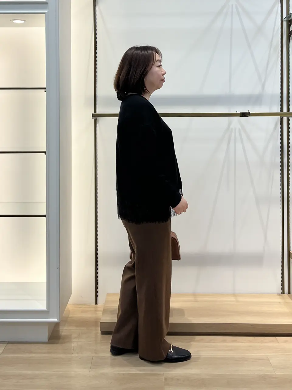 組曲 中山 コーディネート画像