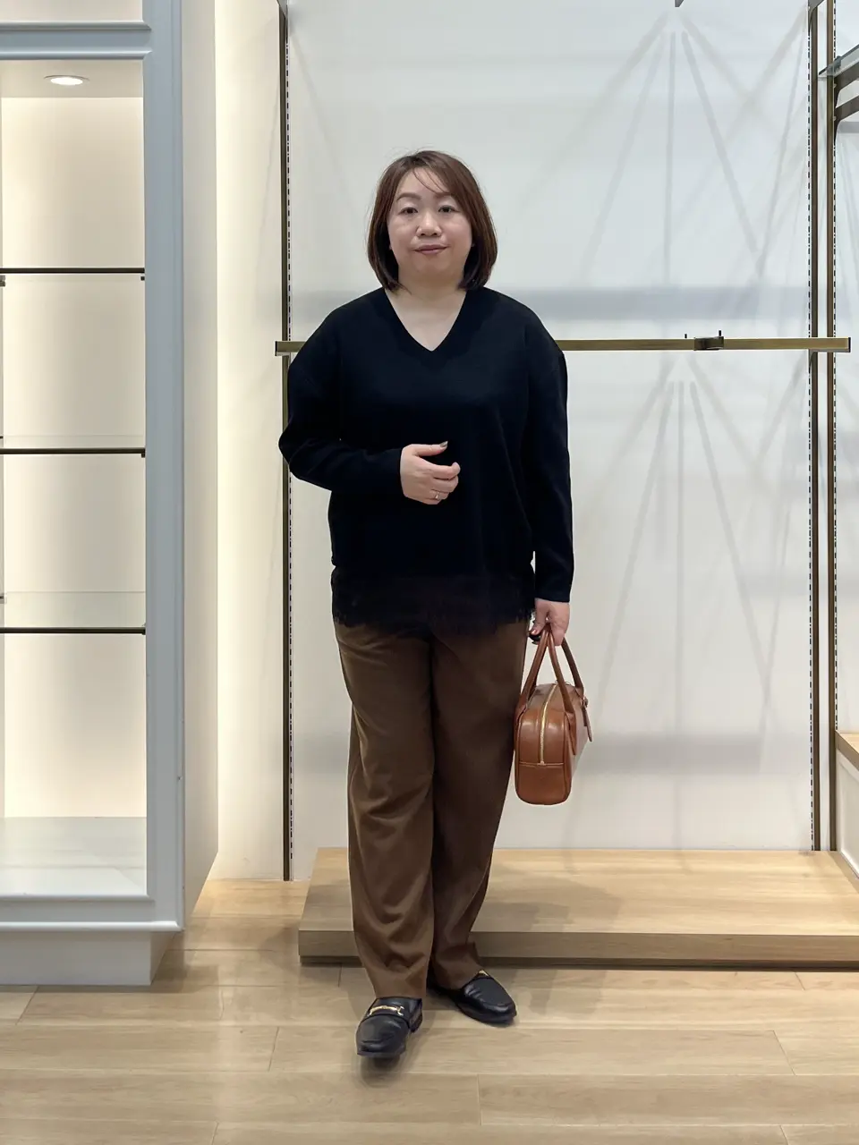 組曲 中山 コーディネート画像