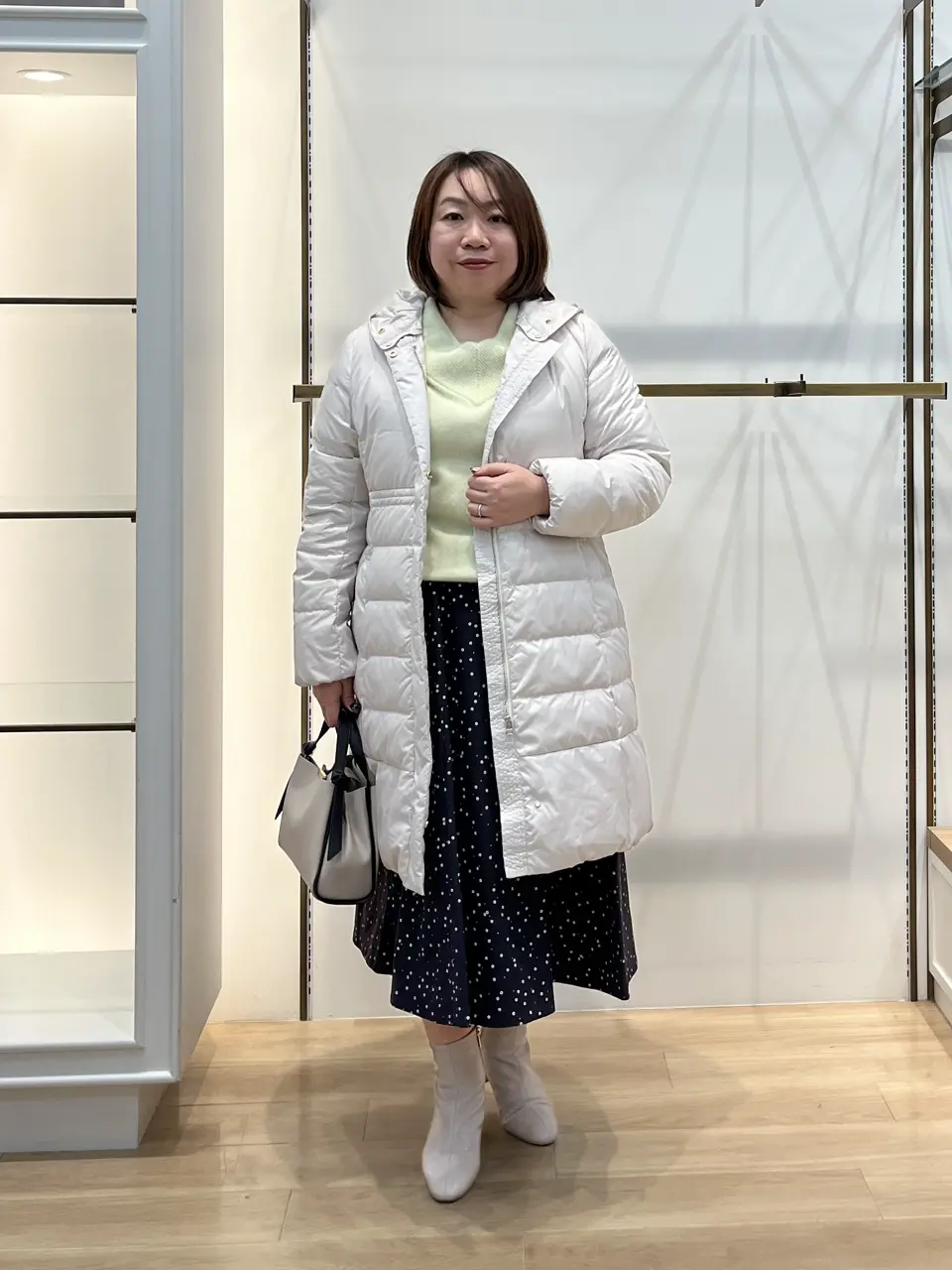 組曲 中山 コーディネート画像