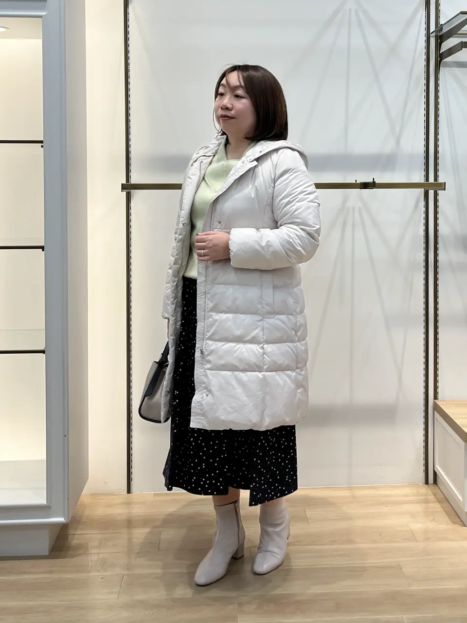 組曲 中山 コーディネート画像