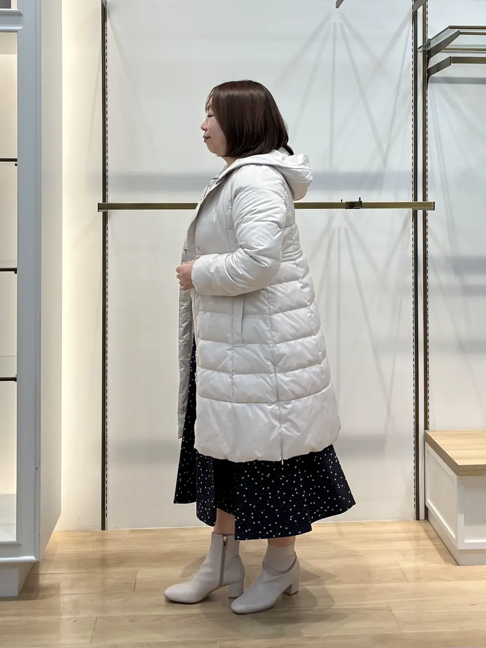 組曲 中山 コーディネート画像